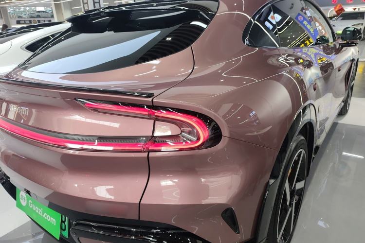 Used Xiaomi Auto YU7 2025 Ultra-Long Range High-Performance All-Wheel-Drive Max Edition Exterior 3
