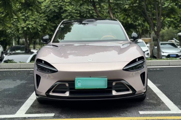 Used Xiaomi Auto YU7 2025 Ultra-Long Range All-Wheel Drive Pro Version Exterior 4