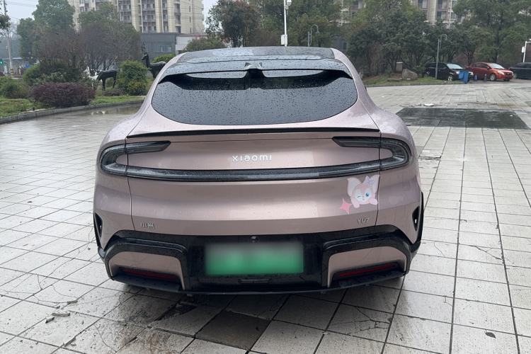 Used Xiaomi Auto YU7 2025 Ultra-Long Range Rear-Wheel Drive Version Exterior 4