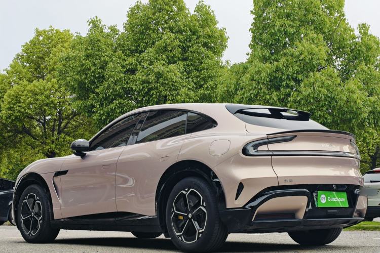 Used Xiaomi Auto YU7 2025 Ultra-Long Range High-Performance All-Wheel-Drive Max Edition Exterior 5