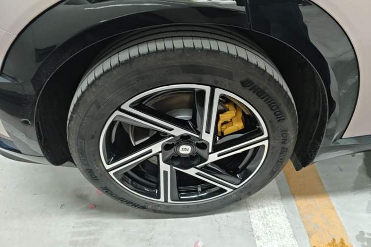 Used Xiaomi Auto YU7 2025 Ultra-Long Range Rear-Wheel Drive Version Exterior 5