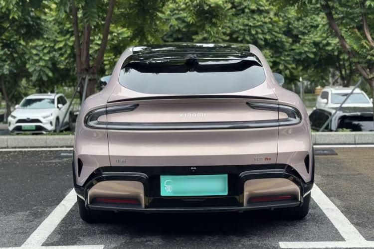 Used Xiaomi Auto YU7 2025 Ultra-Long Range All-Wheel Drive Pro Version Exterior 7