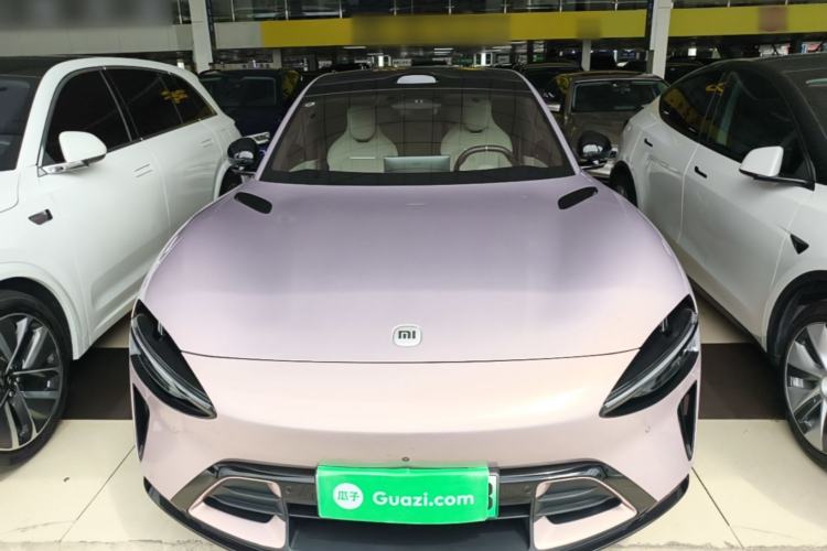 Used Xiaomi Auto YU7 2025 Ultra-Long Range High-Performance All-Wheel-Drive Max Edition Front