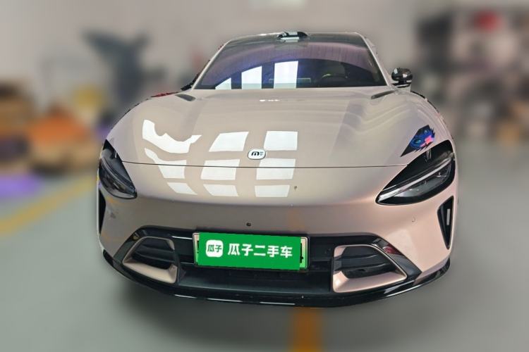 Used Xiaomi Auto YU7 2025 Ultra-Long Range High-Performance All-Wheel-Drive Max Edition Front