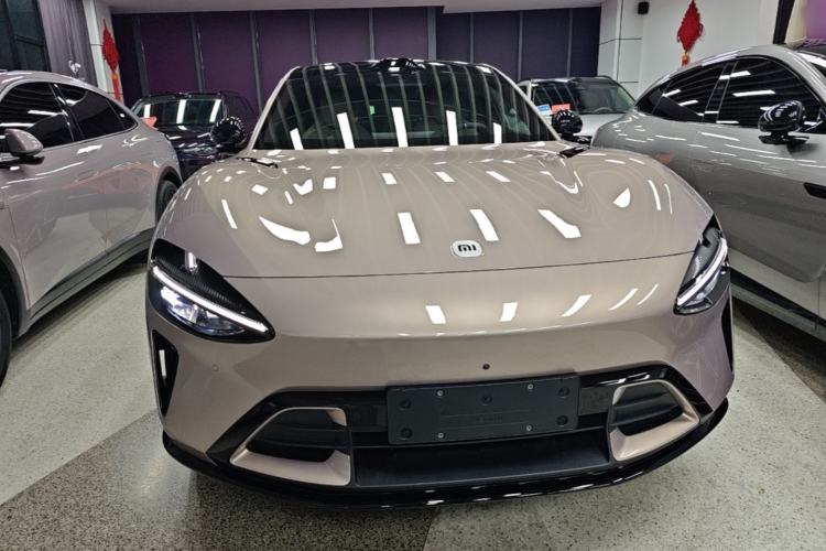 Used Xiaomi Auto YU7 2025 Ultra-Long Range High-Performance All-Wheel-Drive Max Edition Front