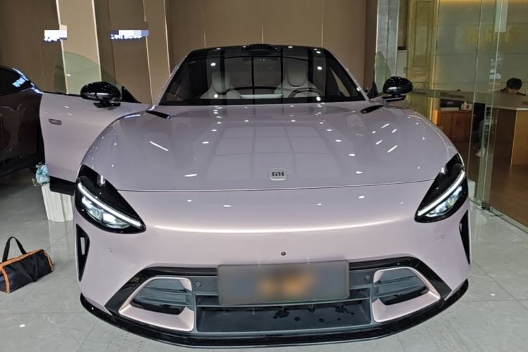 Used Xiaomi Auto YU7 2025 Ultra-Long Range High-Performance All-Wheel-Drive Max Edition Front