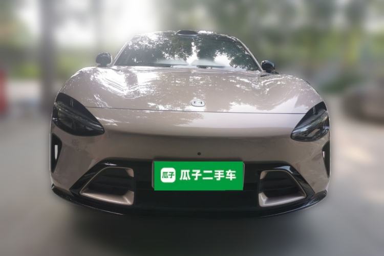 Used Xiaomi Auto YU7 2025 Ultra-Long Range Rear-Wheel Drive Version Front