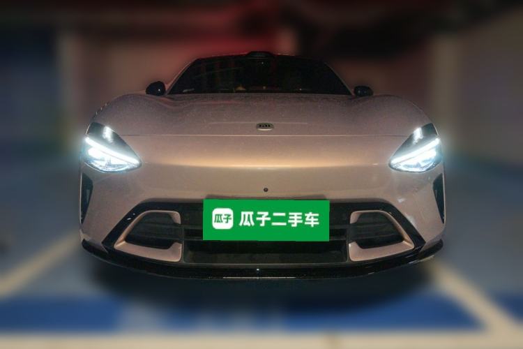 Used Xiaomi Auto YU7 2025 Ultra-Long Range All-Wheel Drive Pro Version Front