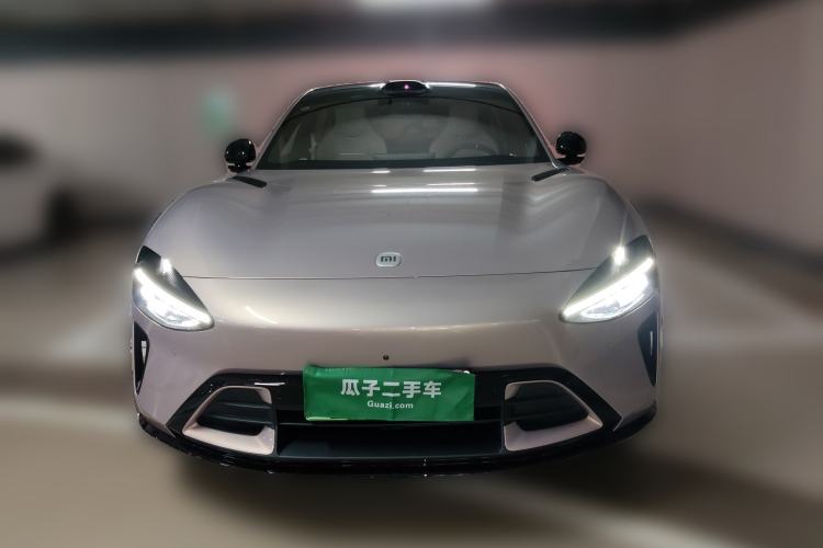 Used Xiaomi Auto YU7 2025 Ultra-Long Range All-Wheel Drive Pro Version Front