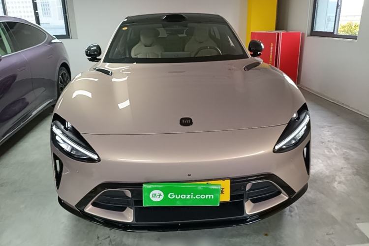 Used Xiaomi Auto YU7 2025 Ultra-Long Range High-Performance All-Wheel-Drive Max Edition Front