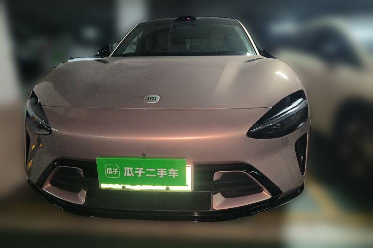 Used Xiaomi Auto YU7 2025 Ultra-Long Range Rear-Wheel Drive Version Front