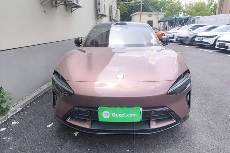 Used Xiaomi Auto YU7 2025 Ultra-Long Range High-Performance All-Wheel-Drive Max Edition Front