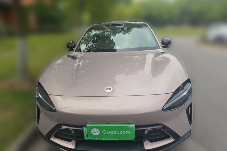 Used Xiaomi Auto YU7 2025 Ultra-Long Range High-Performance All-Wheel-Drive Max Edition Front