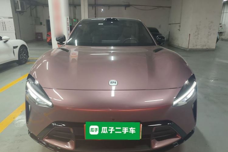 Used Xiaomi Auto YU7 2025 Ultra-Long Range High-Performance All-Wheel-Drive Max Edition Front