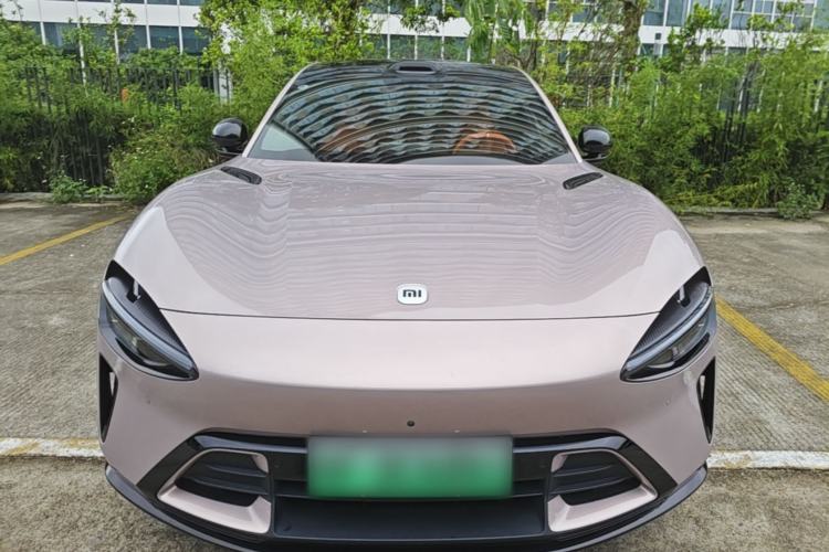 Used Xiaomi Auto YU7 2025 Ultra-Long Range All-Wheel Drive Pro Version Front