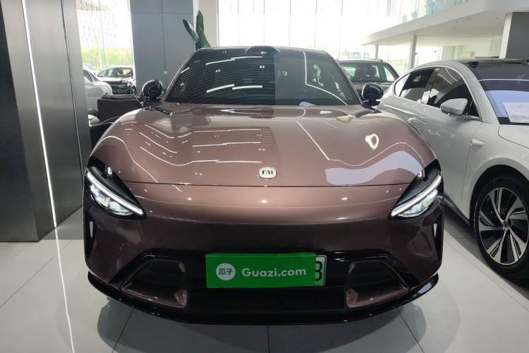 Used Xiaomi Auto YU7 2025 Ultra-Long Range High-Performance All-Wheel-Drive Max Edition Front
