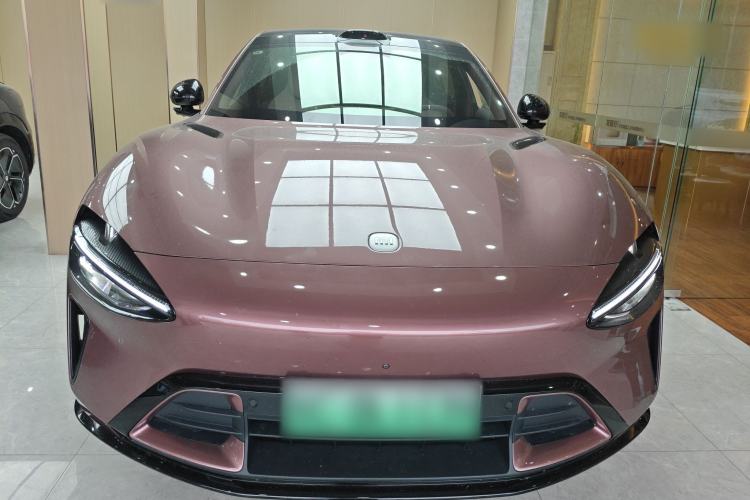Used Xiaomi Auto YU7 2025 Ultra-Long Range All-Wheel Drive Pro Version Front