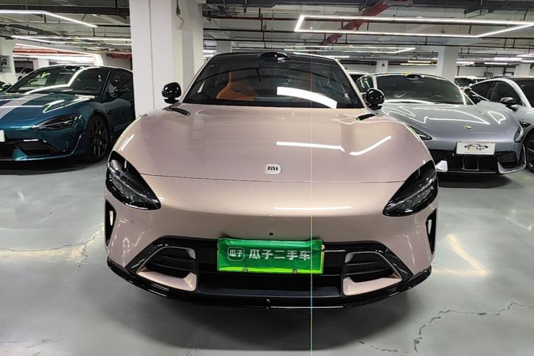 Used Xiaomi Auto YU7 2025 Ultra-Long Range Rear-Wheel Drive Version Front