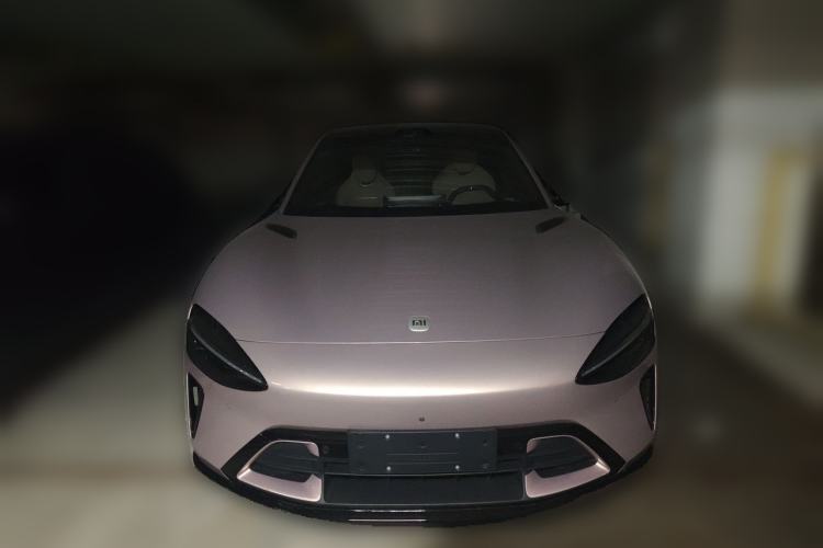 Used Xiaomi Auto YU7 2025 Ultra-Long Range High-Performance All-Wheel-Drive Max Edition Front