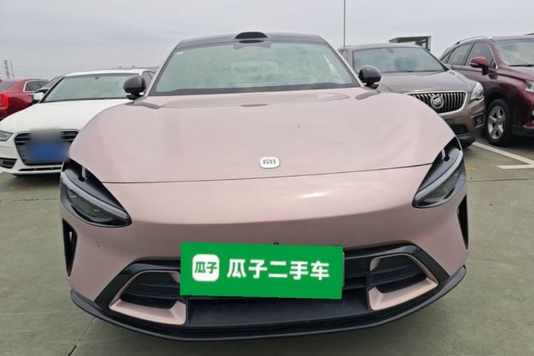 Used Xiaomi Auto YU7 2025 Ultra-Long Range High-Performance All-Wheel-Drive Max Edition Front