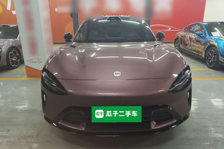 Used Xiaomi Auto YU7 2025 Ultra-Long Range High-Performance All-Wheel-Drive Max Edition Front