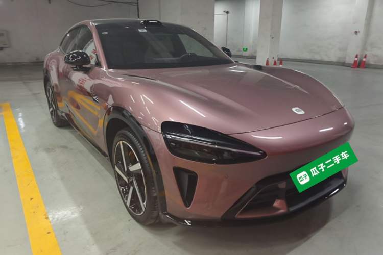 Used Xiaomi Auto YU7 2025 Ultra-Long Range High-Performance All-Wheel-Drive Max Edition Front Right 45 Deg