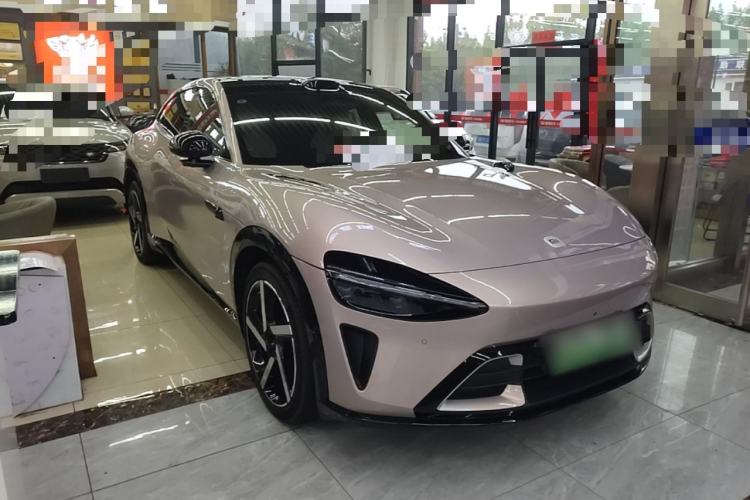 Used Xiaomi Auto YU7 2025 Ultra-Long Range High-Performance All-Wheel-Drive Max Edition Front Right 45 Deg