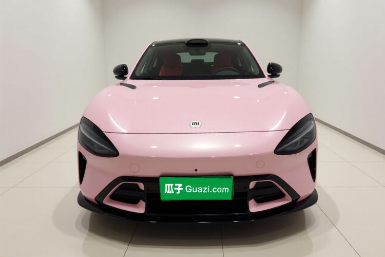 Used Xiaomi Auto YU7 2025 Ultra-Long Range Rear-Wheel Drive Version Front
