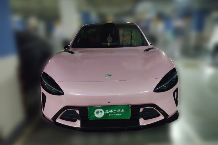 Used Xiaomi Auto YU7 2025 Ultra-Long Range Rear-Wheel Drive Version Front