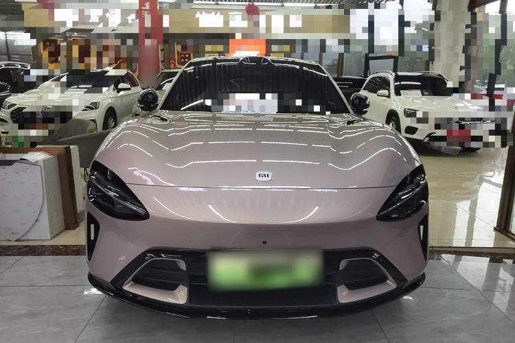Used Xiaomi Auto YU7 2025 Ultra-Long Range High-Performance All-Wheel-Drive Max Edition Front