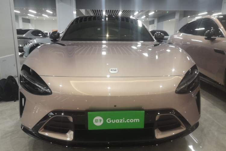 Used Xiaomi Auto YU7 2025 Ultra-Long Range High-Performance All-Wheel-Drive Max Edition Front