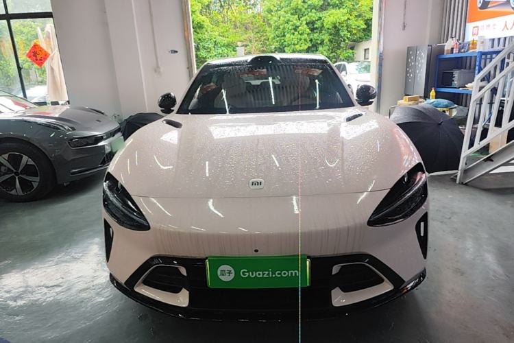 Used Xiaomi Auto YU7 2025 Ultra-Long Range All-Wheel Drive Pro Version Front