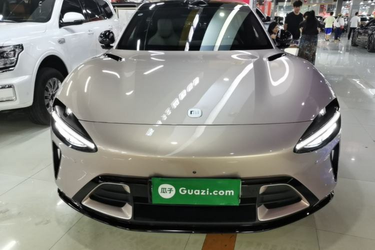 Used Xiaomi Auto YU7 2025 Ultra-Long Range High-Performance All-Wheel-Drive Max Edition Front