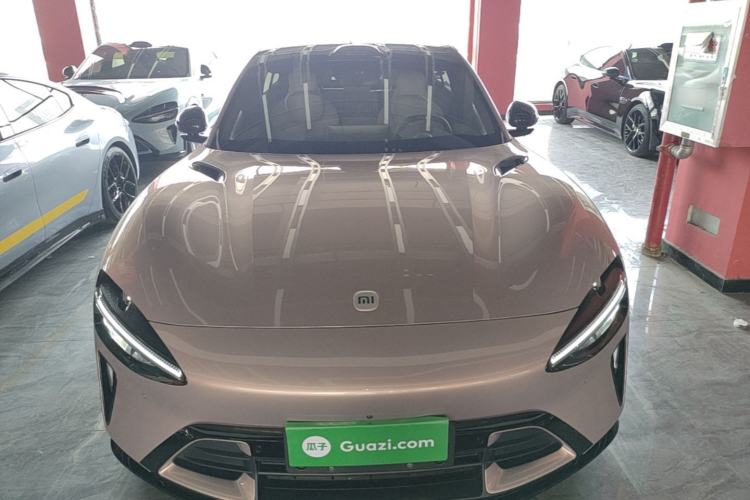 Used Xiaomi Auto YU7 2025 Ultra-Long Range All-Wheel Drive Pro Version Front