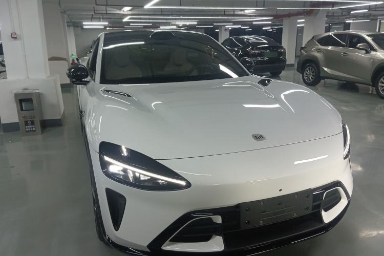 Used Xiaomi Auto YU7 2025 Ultra-Long Range High-Performance All-Wheel-Drive Max Edition Front