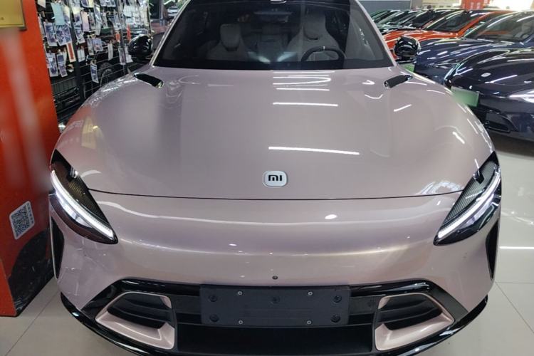 Used Xiaomi Auto YU7 2025 Ultra-Long Range Rear-Wheel Drive Version Front