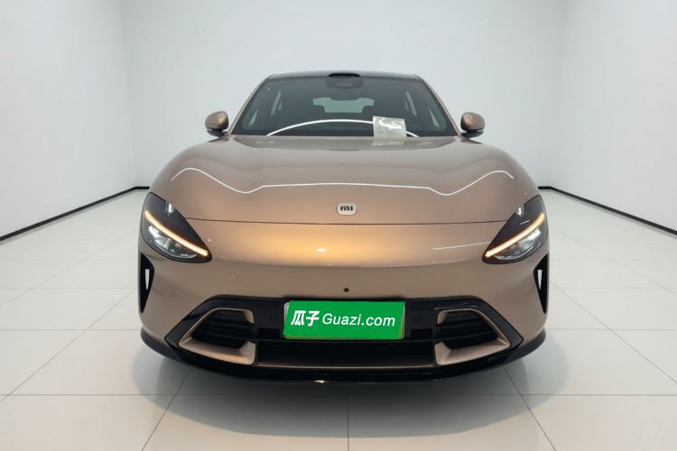 Used Xiaomi Auto YU7 2025 Ultra-Long Range High-Performance All-Wheel-Drive Max Edition Front