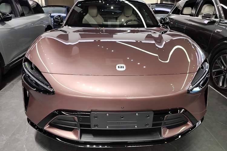 Used Xiaomi Auto YU7 2025 Ultra-Long Range High-Performance All-Wheel-Drive Max Edition Front