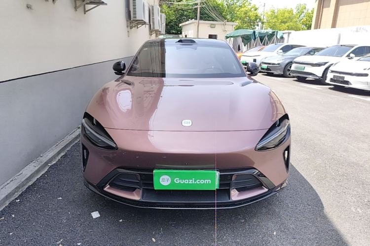 Used Xiaomi Auto YU7 2025 Ultra-Long Range High-Performance All-Wheel-Drive Max Edition Front
