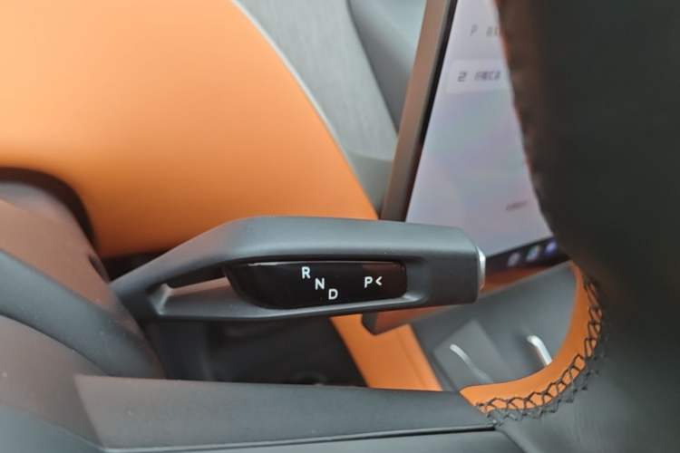 Used Xiaomi Auto YU7 2025 Ultra-Long Range All-Wheel Drive Pro Version Gear Lever