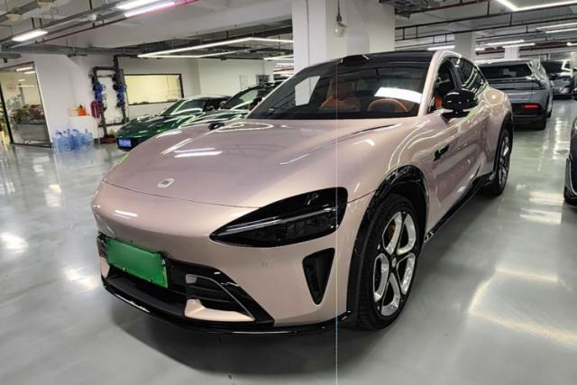 Used Xiaomi Auto YU7 2025 Ultra-Long Range Rear-Wheel Drive Version