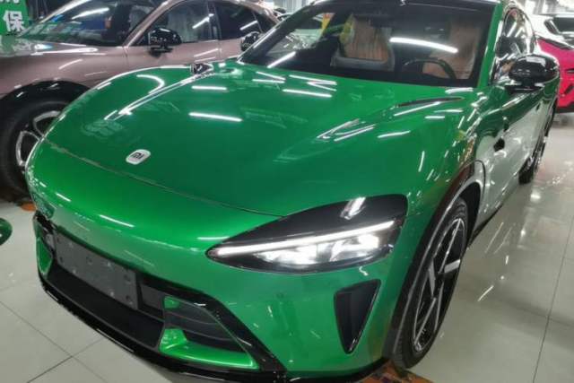 Used Xiaomi Auto YU7 2025 Ultra-Long Range High-Performance All-Wheel-Drive Max Edition