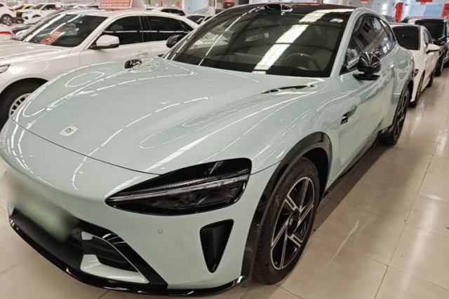 Used Xiaomi Auto YU7 2025 Ultra-Long Range High-Performance All-Wheel-Drive Max Edition