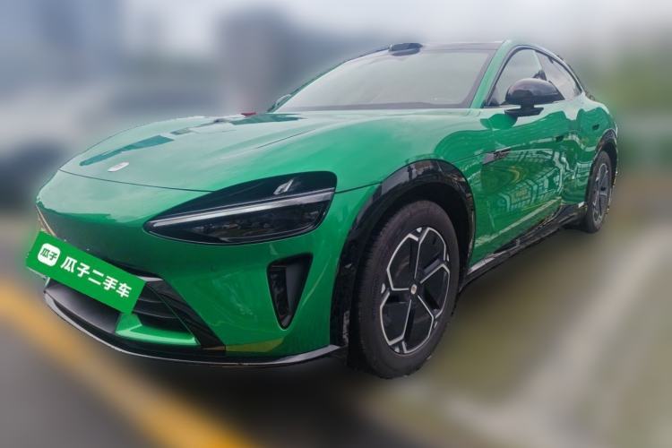 Used Xiaomi Auto YU7 2025 Ultra-Long Range Rear-Wheel Drive Version Guazi used car, China used car export, Used car for sale, Used cars, Cheapest cars for sale
