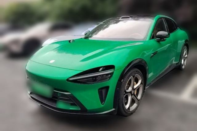 Used Xiaomi Auto YU7 2025 Ultra-Long Range High-Performance All-Wheel-Drive Max Edition