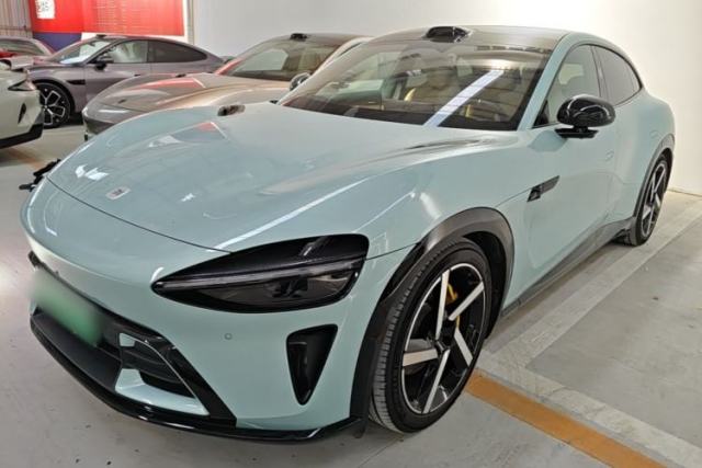 Used Xiaomi Auto YU7 2025 Ultra-Long Range High-Performance All-Wheel-Drive Max Edition