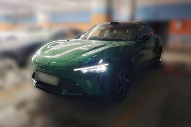 Used Xiaomi Auto YU7 2025 Ultra-Long Range High-Performance All-Wheel-Drive Max Edition