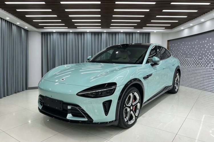 Used Xiaomi Auto YU7 2025 Ultra-Long Range High-Performance All-Wheel-Drive Max Edition Guazi used car, China used car export, Used car for sale, Used Xiaomi Auto cars, Cheapest cars for sale, Electric vehicle, New energy car