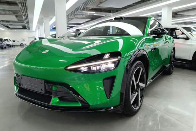 Used Xiaomi Auto YU7 2025 Ultra-Long Range High-Performance All-Wheel-Drive Max Edition
