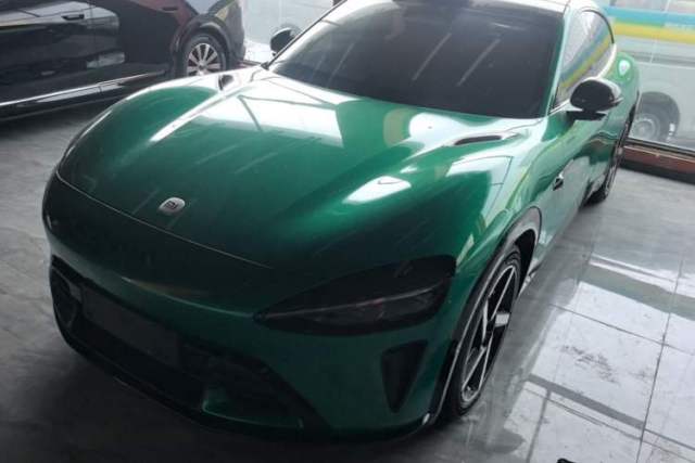 Used Xiaomi Auto YU7 2025 Ultra-Long Range High-Performance All-Wheel-Drive Max Edition